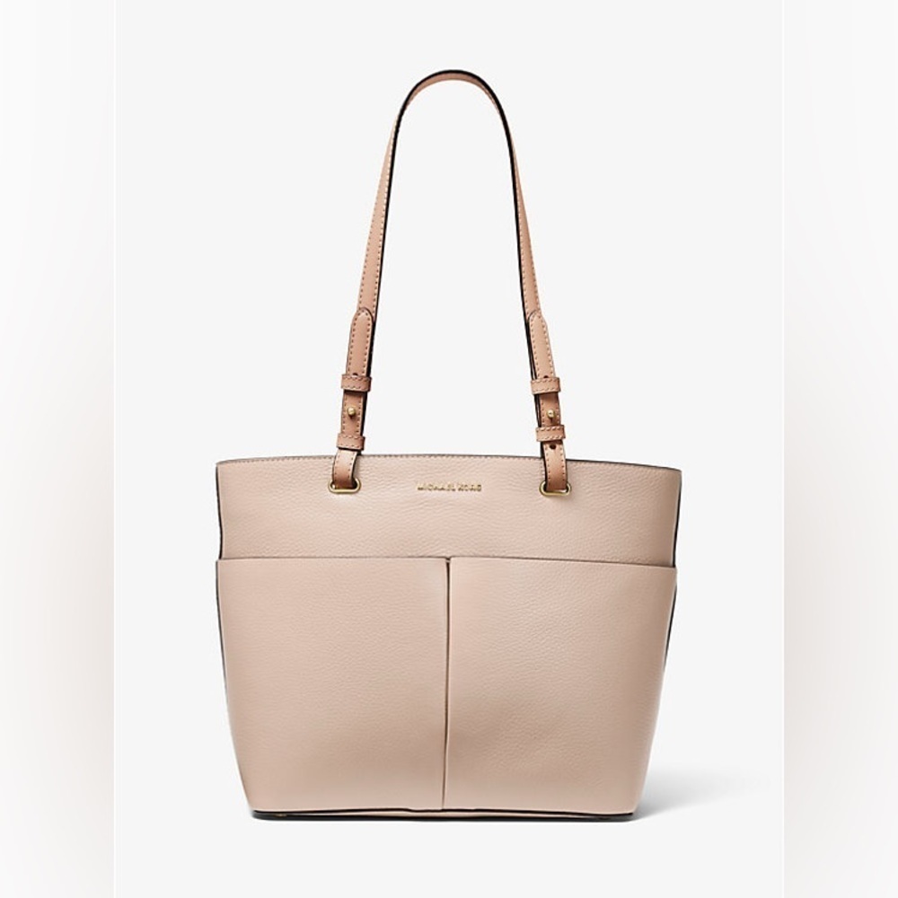 Michael Kors Bedford Medium Pebbled Leather Tote
